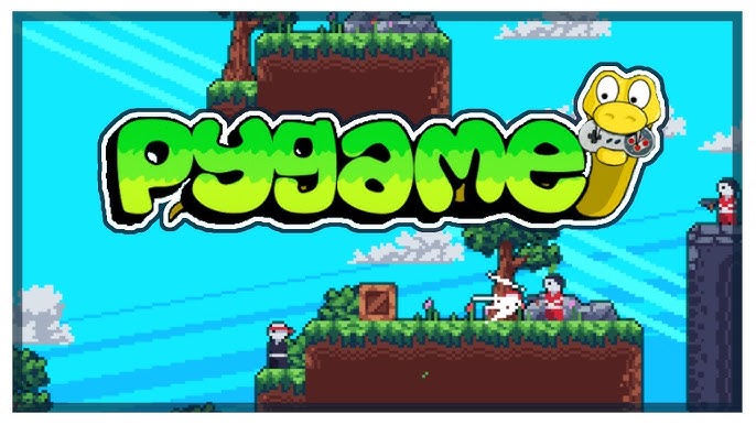 Pygame - Hugo Vasconcelos