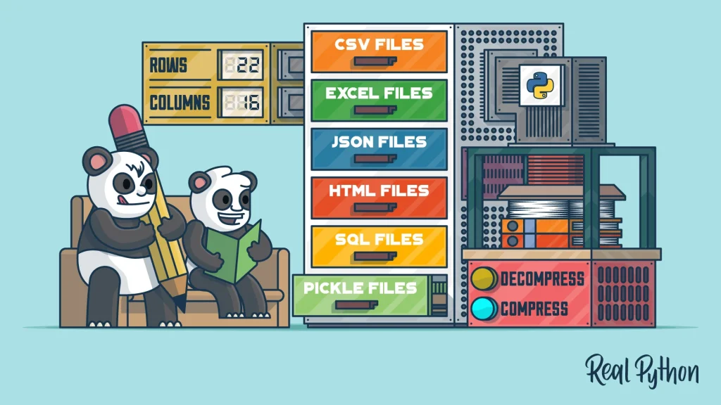 Curso de Python e Pandas – Direto ao Ponto