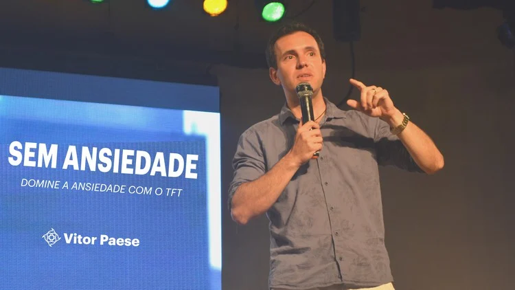 Sem Ansiedade - Vitor Paese