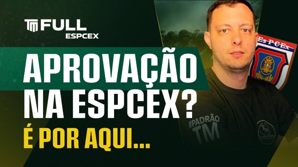 Teorema Militar EsPCEx - Cesar Annunciato