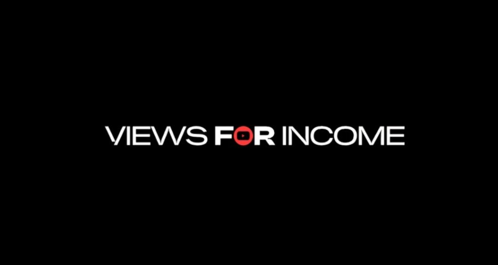 Curso gringo de Youtube, Views For Income – Romayroh