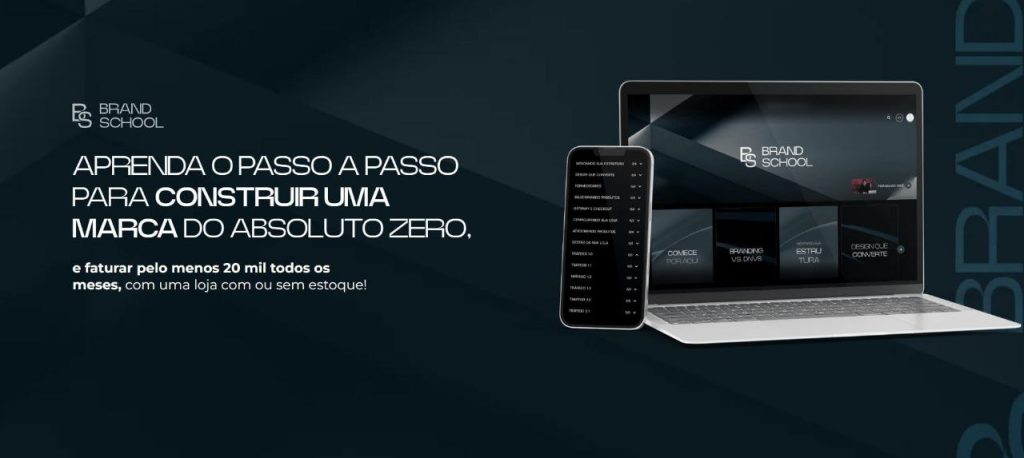Brand School - Matheus Gomes