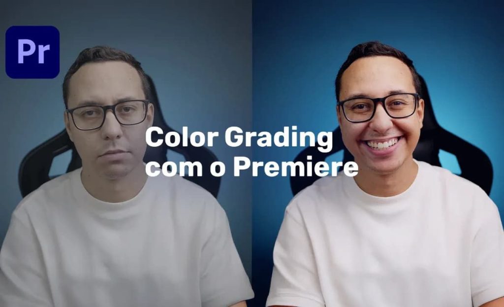 Color Grading no Premiere – Mateus Ferreira