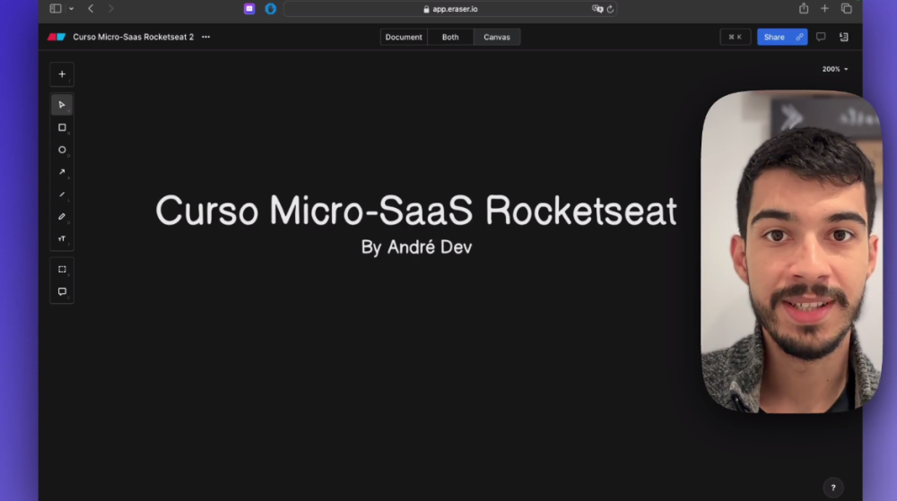 Como Criar e Monetizar um Micro SaaS - Rocketseat