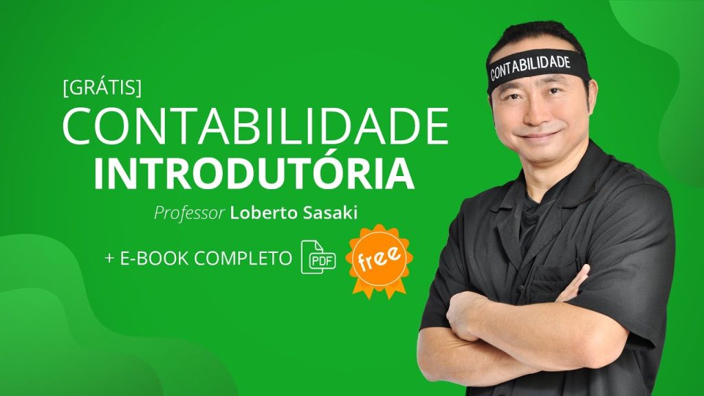 Contabilidade - Loberto Sasaki
