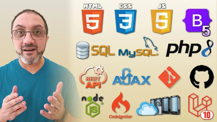 Desenvolvimento Web Compacto e Completo - João Ribeiro
