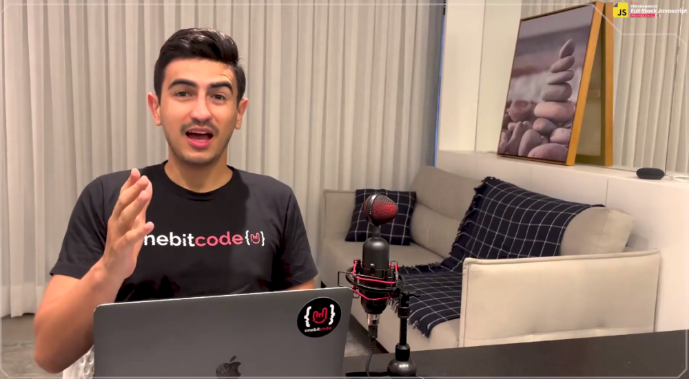 Formação Full Stack JavaScript – OneBitCode