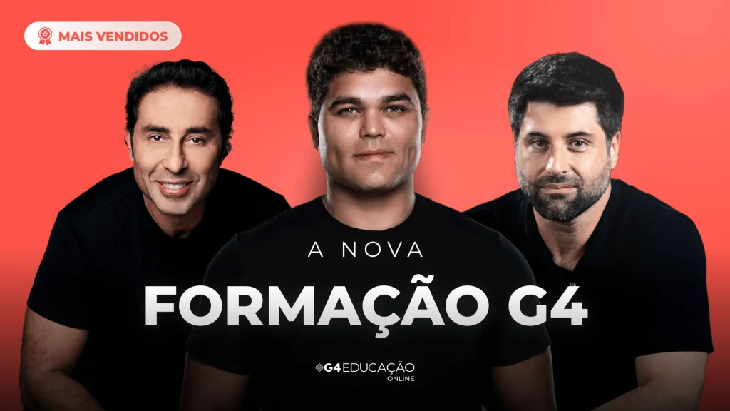 Formação G4 - G4 Educação