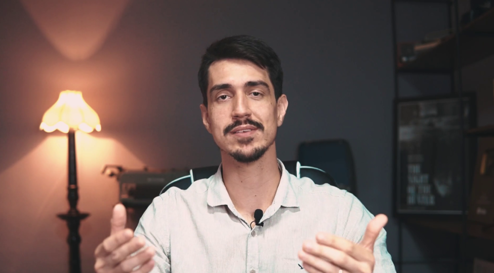 Formação em Comunicação Persuasiva - Vitor Santos