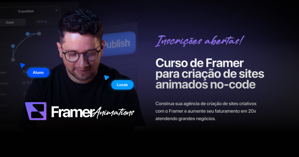 Framer Animations – Lucas Marte