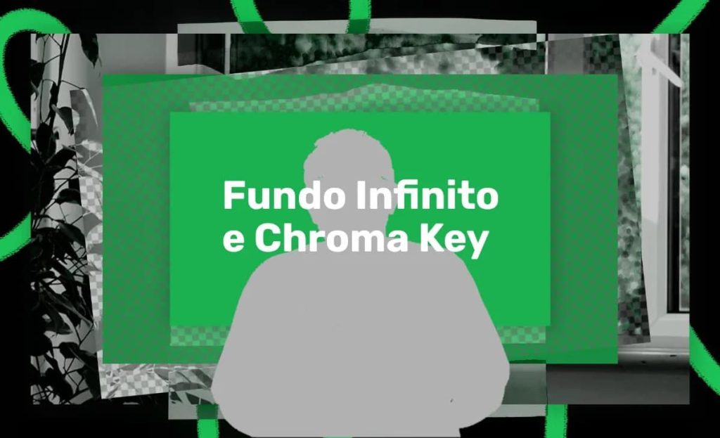 Fundo Infinito e Chroma Key – Mateus Ferreira
