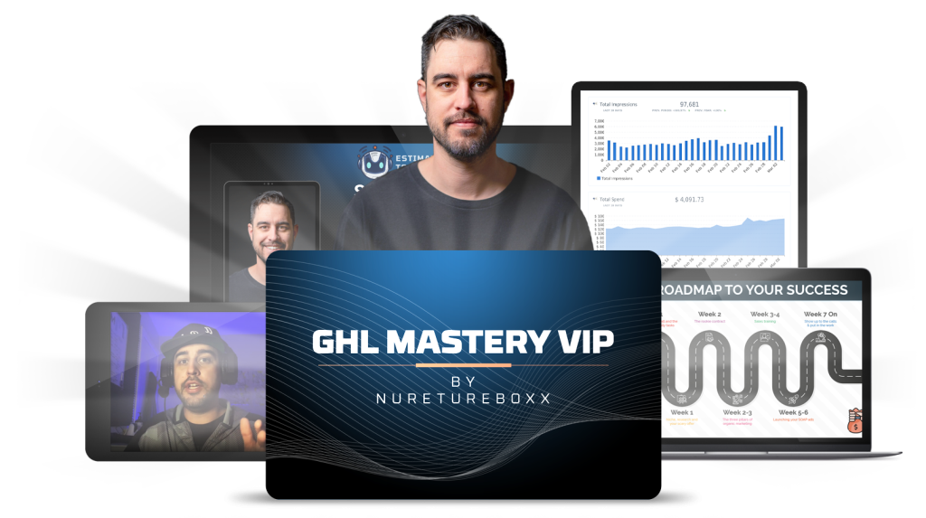 GHL Mastery VIP - Adam McInnes