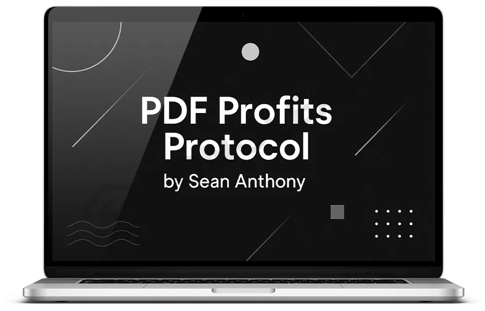 PDF Profits Protocol – Sean Anthony