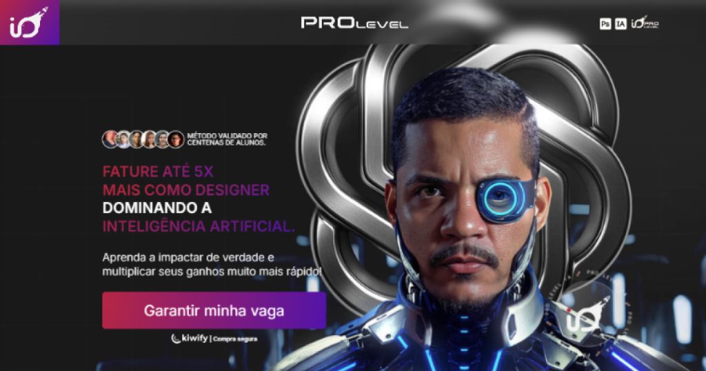Pro Level IA – Braullio Barros