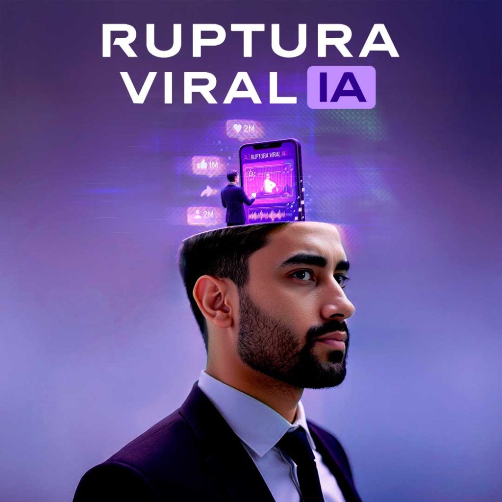 Ruptura Viral IA - Tiago Lemos