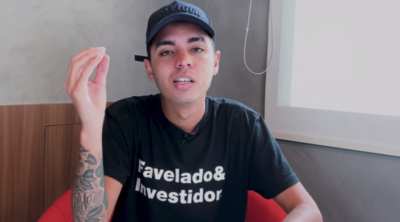 Da Favela Para a Bolsa - Favelado Investidor