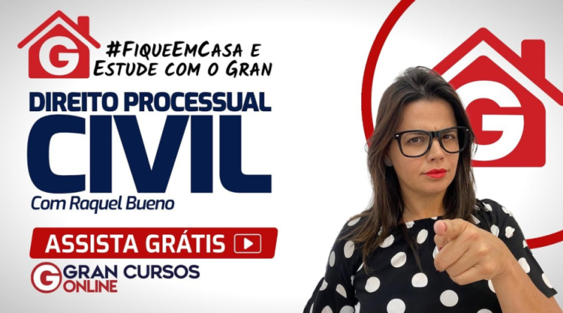 Direito Processual Civil para Concursos - Raquel Bueno