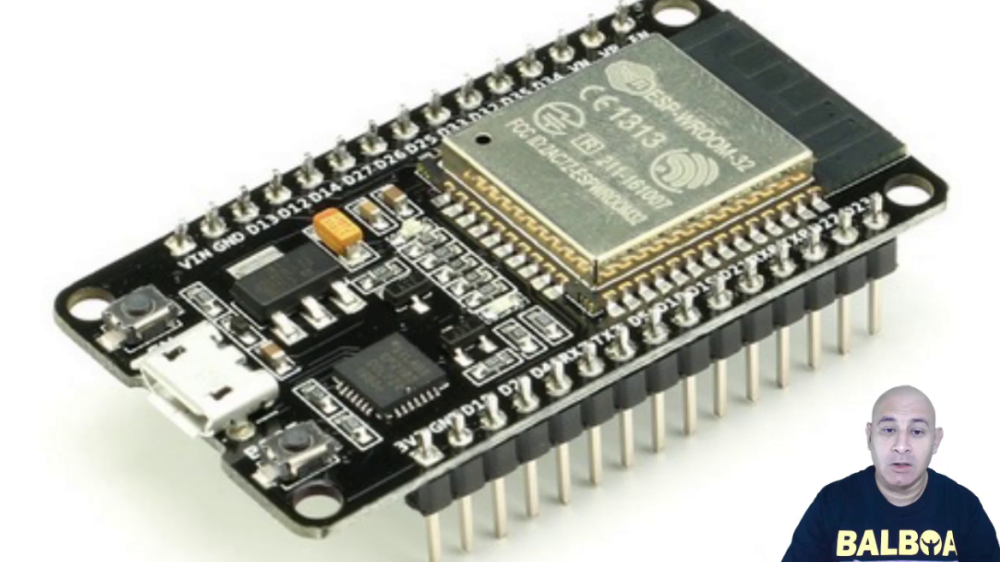 ESP32 Detector de Presença com Bluetooth Low Energy