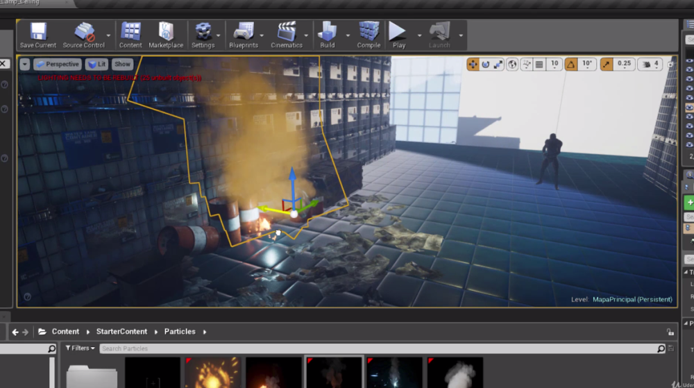 Games com C++ e Unreal Engine 4 - Marcos Pacheco