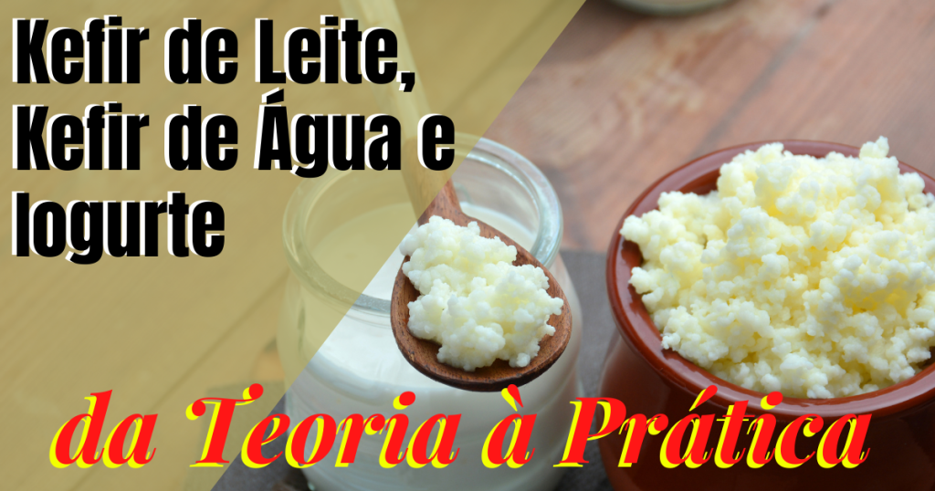 Kefir: Da Teoria à Prática! – Afonso Lopes