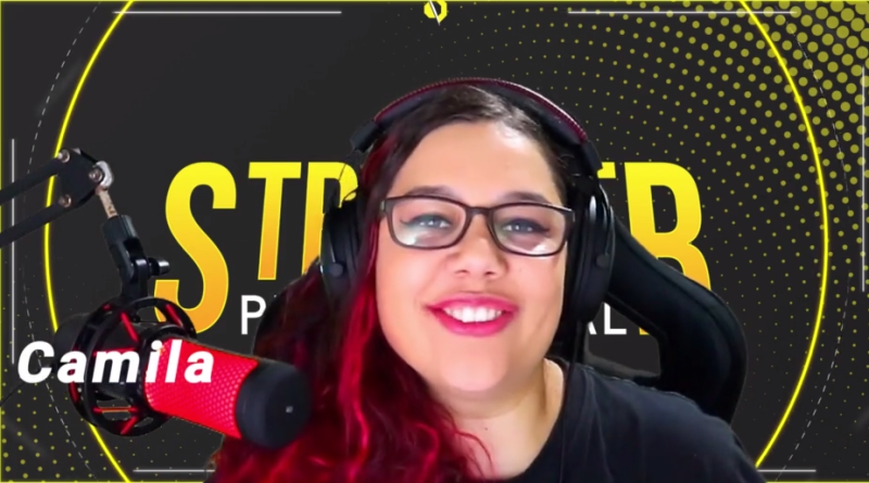 Streamer Profissional - StreamieBR