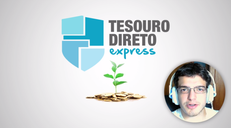 Tesouro Direto Express - Quero Investir Agora