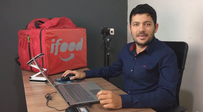 Aprenda como vender no iFood - Henrique Lemonis