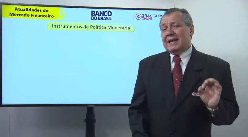 Banco do Brasil: Escriturário - Gran Cursos Online