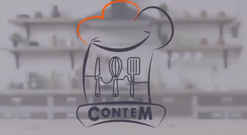 Confeitaria em Casa - CONTEM