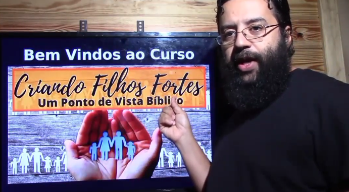 Criando Filhos Fortes - Afonso Lopes