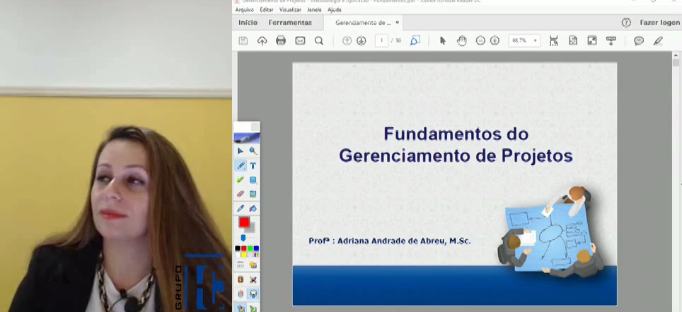 Gerenciamento de Projetos Metodologia e Aplicação