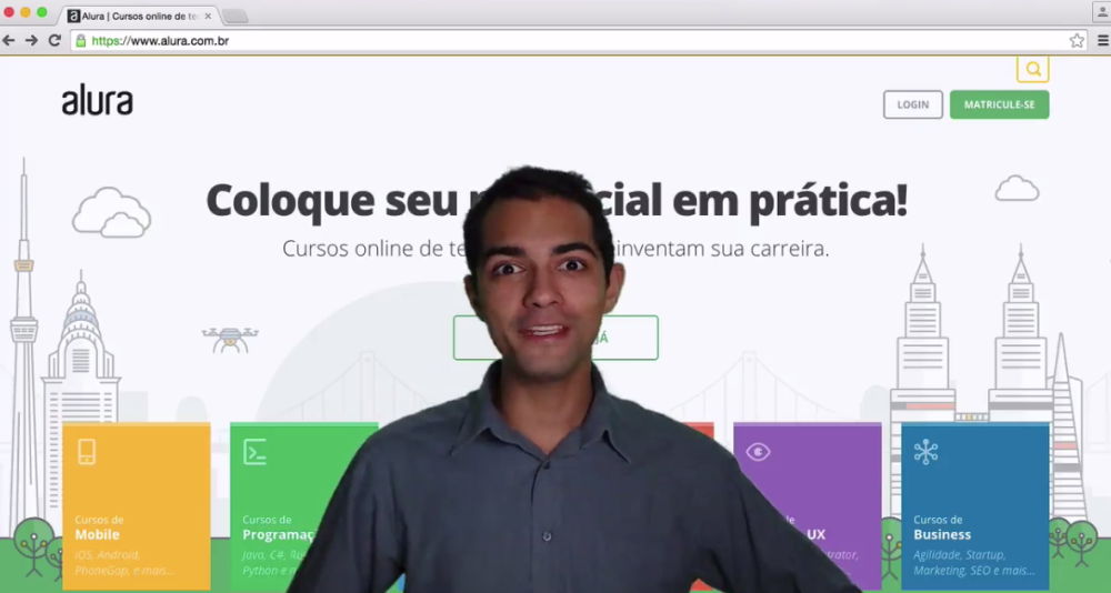 Inglês Candidate-se a Vagas no Exterior - Alura