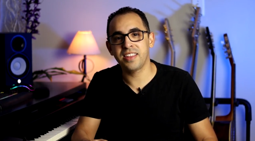 Piano Erudito - Andres Sório