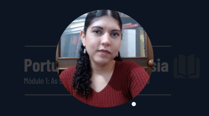 Português com Poesia – Lorena Cutlak
