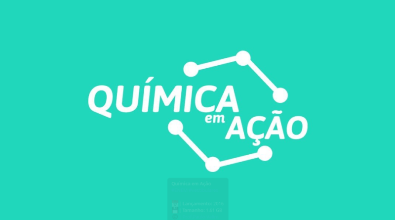 Química em Ação - Prof. Paulo Valim