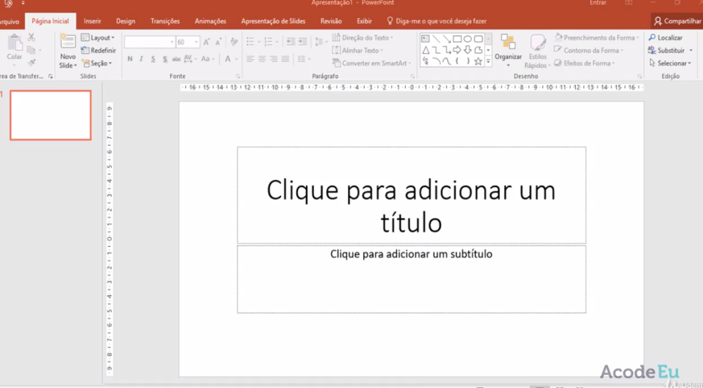Saia do Básico e Domine o PowerPoint - Dener Leonardo